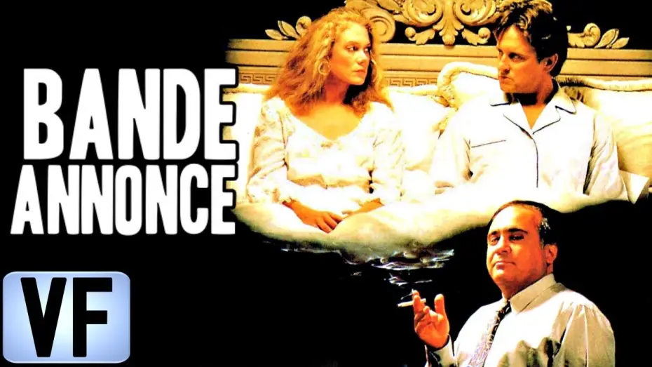 Відео до фільму Війна подружжя Роуз — 😂 LA GUERRE DES ROSE Bande Annonce VF (1990)