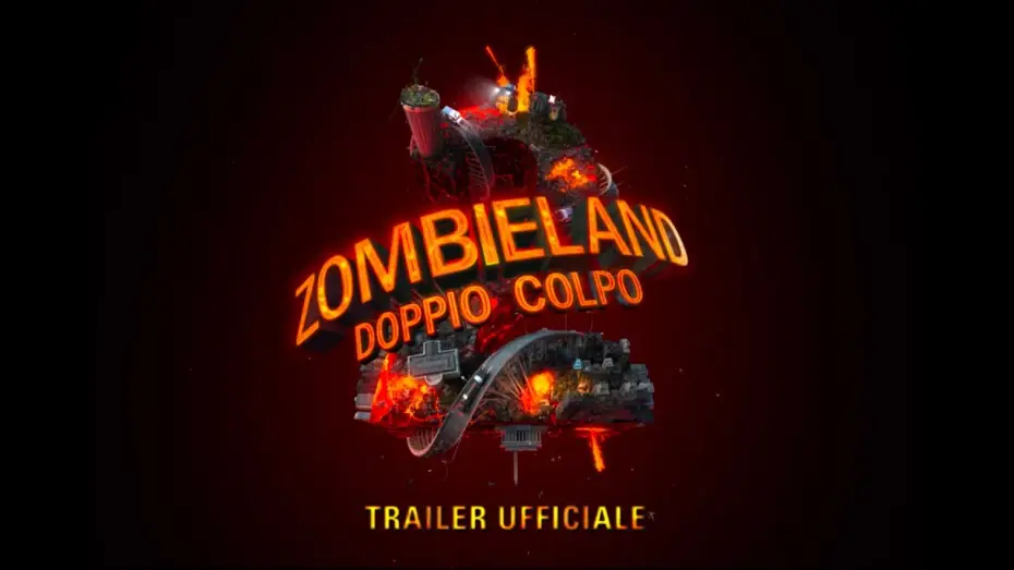 Відео до фільму Зомбіленд: Подвійний постріл | Zombieland - Doppio Colpo | Trailer Ufficiale Italiano