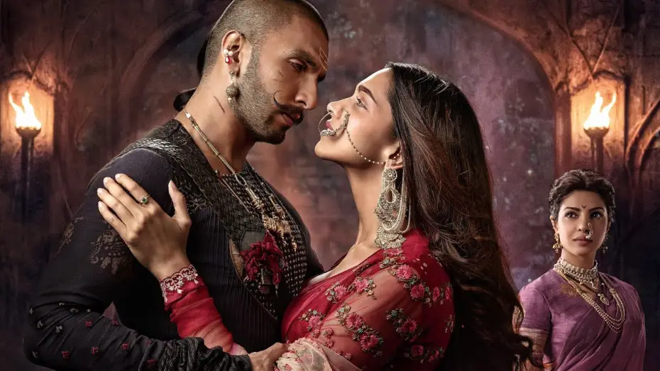 Відео до фільму Баджірао Мастані | BAJIRAO MASTANI - Bande Annonce VOST