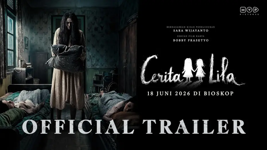 Відео до фільму Cerita Lila | Cerita Lila - Official Trailer