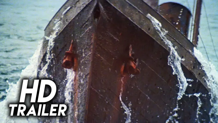 Відео до фільму Raise the Titanic | Raise the Titanic (1980) Original Trailer [FHD]