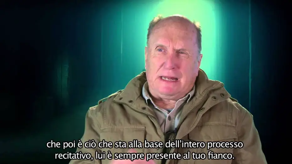 Відео до фільму Джек Річер | Jack Reacher - La prova decisiva | Intervista a Robert Duvall (sottotitoli in italiano)
