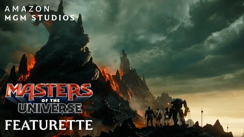 Відео до фільму Володарі Всесвіту | Master of the Screen &ndash; Featurette