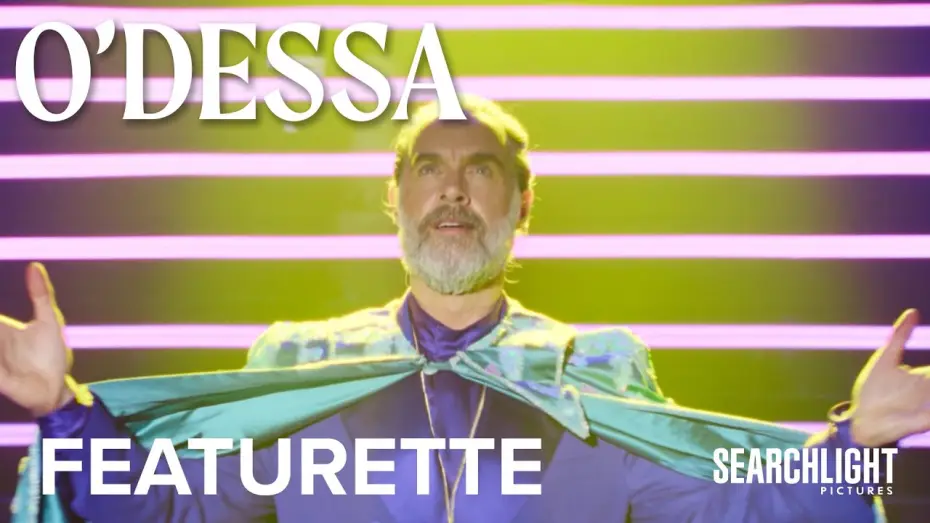 Відео до фільму О&rsquo;Десса | Welcome to Satylite City Featurette