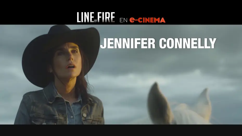 Відео до фільму Вогнеборці | LINE OF FIRE - spot VF