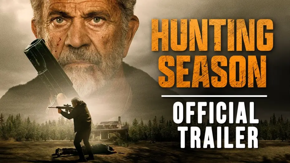 Відео до фільму Сезон полювання | Official Trailer