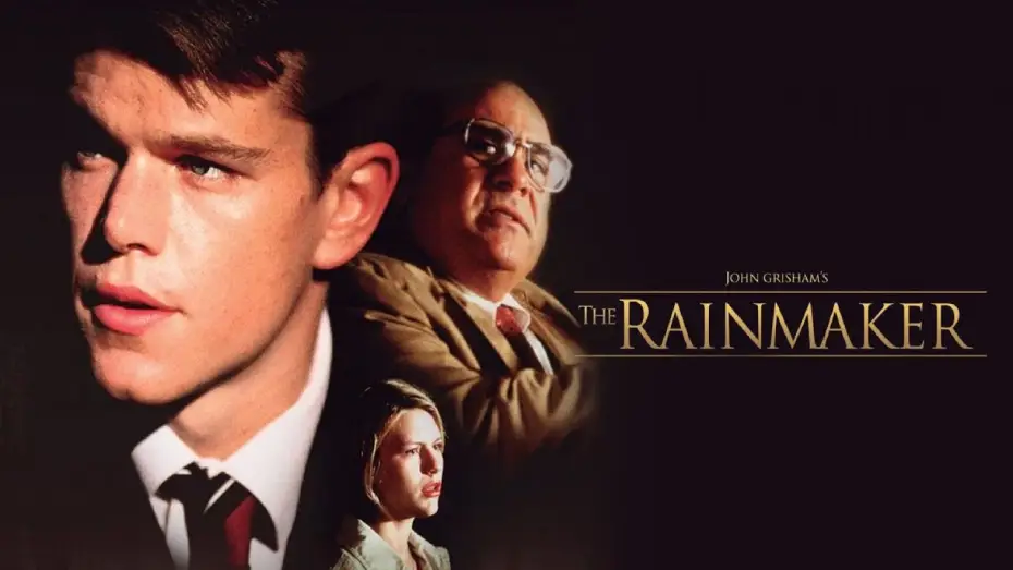 Відео до фільму Благодійник | The Rainmaker - L'uomo della pioggia (film 1997) TRAILER ITALIANO