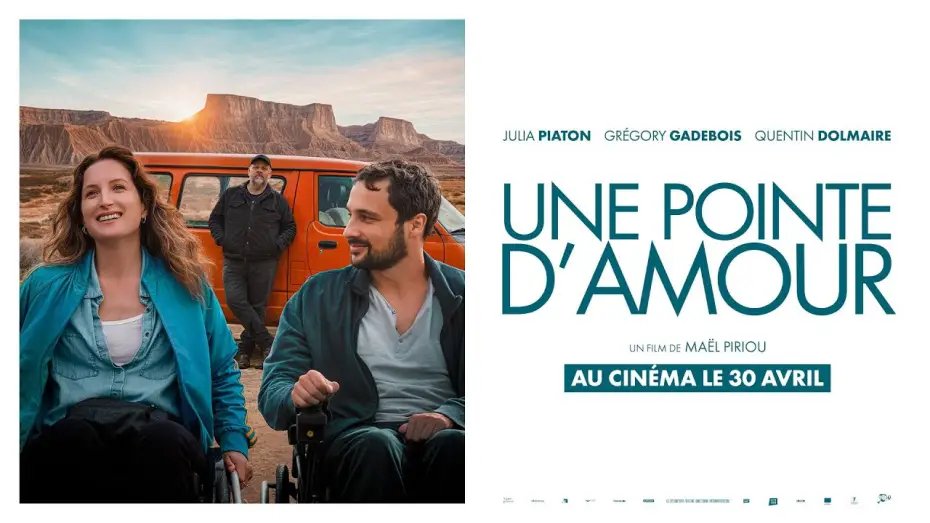 Відео до фільму Une pointe d'amour | Bande-annonce du long m&eacute;trage "Une pointe d'amour"