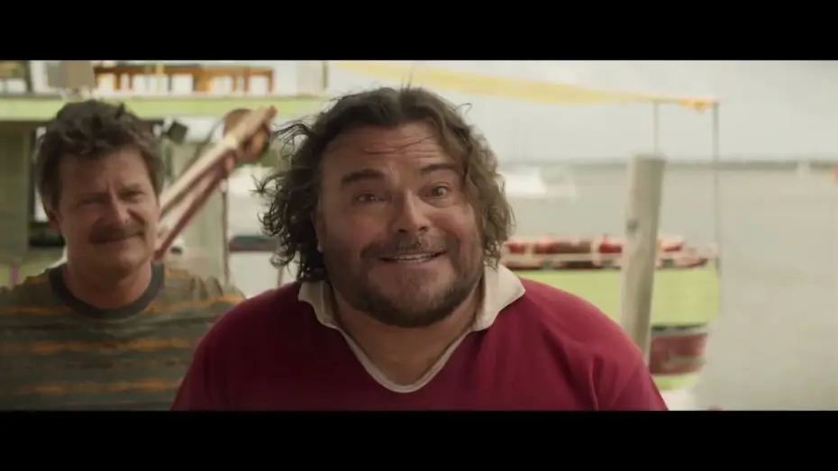 Відео до фільму Анаконда | &iexcl;Feliz Jack... Black... Friday!