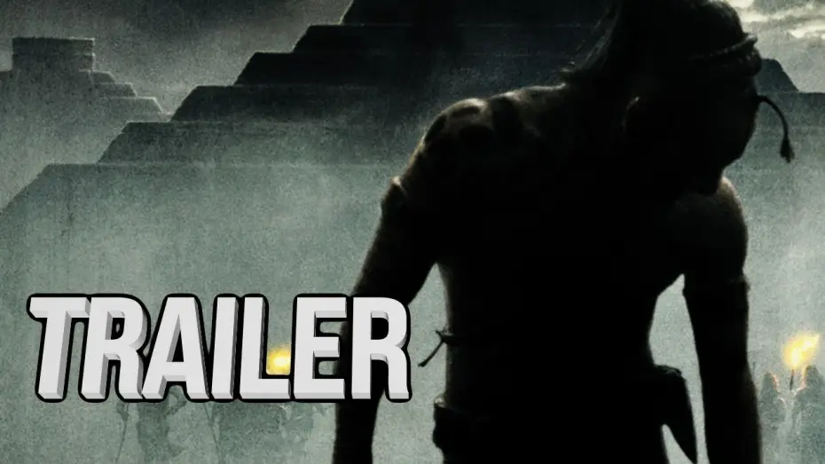 Відео до фільму Апокаліпсис | Apocalypto | Trailer (German)