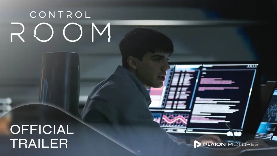 Відео до фільму Control Room | Control Room - Offizieller Trailer (Deutsch)