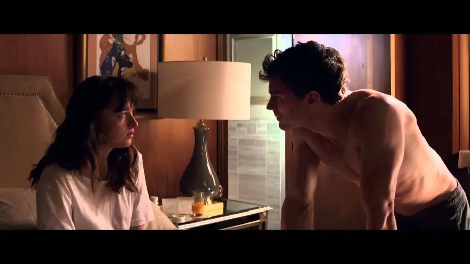 Відео до фільму П&rsquo;ятдесят відтінків сірого | Cinquante Nuances de Grey / Extrait 2 "La chambre d'h&ocirc;tel" VF [Au cin&eacute;ma le 11 f&eacute;vrier]