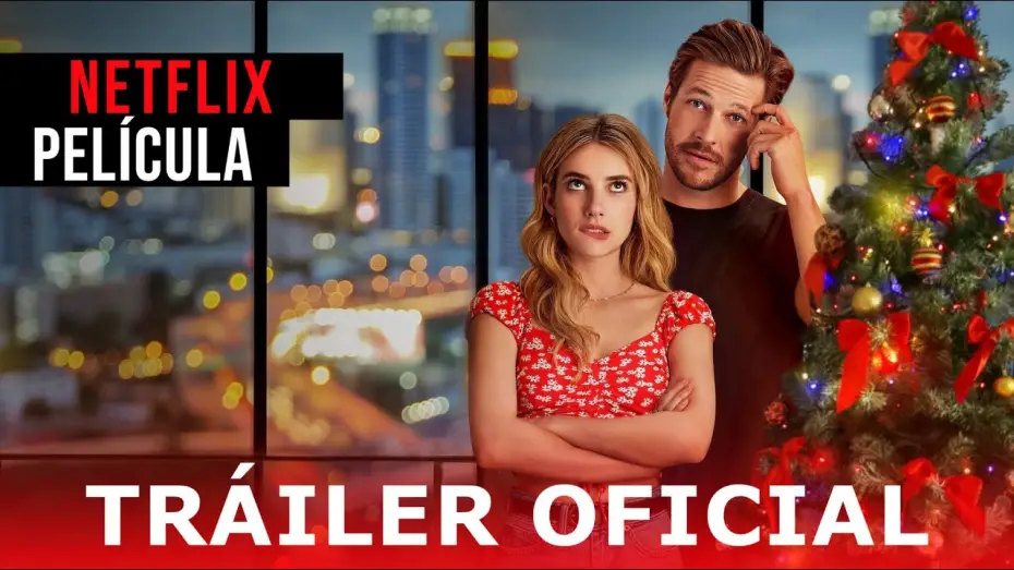 Відео до фільму Пара на свята — Amor de calendario | Tráiler Oficial | Netflix [ESPAÑOL]