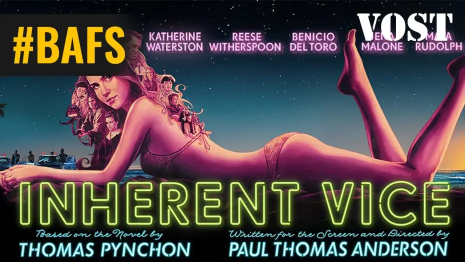 Відео до фільму Вроджена вада | Inherent Vice - Bande Annonce VOSTFR - 2015