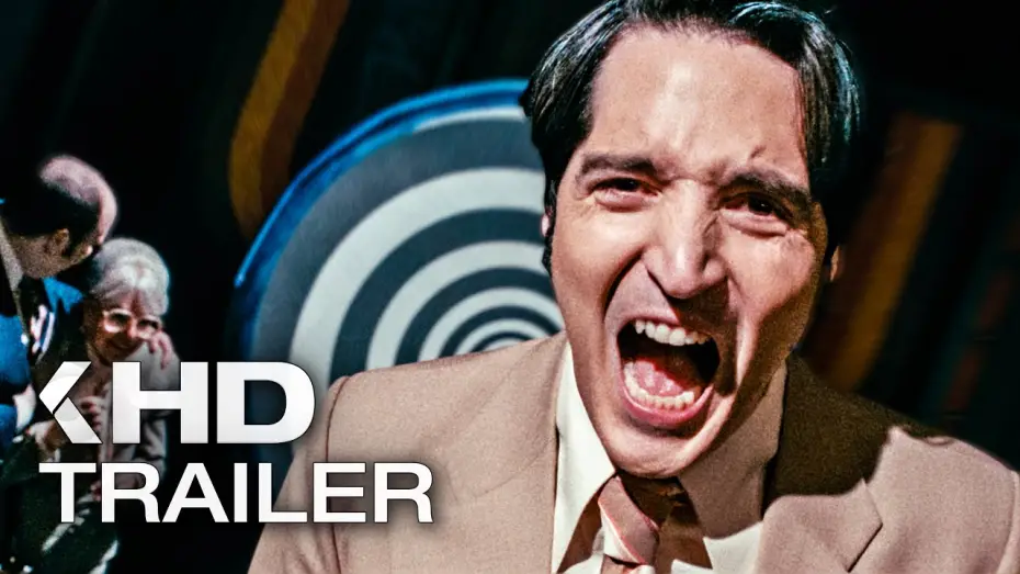 Відео до фільму Пізній вечір з дияволом | LATE NIGHT WITH THE DEVIL Trailer German Deutsch (2024) David Dastmalchian, Exklusiv
