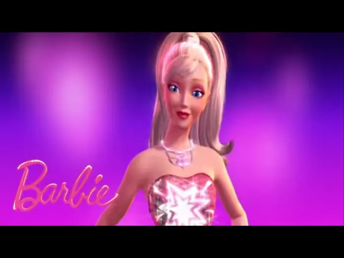 Відео до фільму Barbie: A Fashion Fairytale | Espa&ntilde;a: Avance de Moda m&aacute;gica en Par&iacute;s | @BarbieenCastellano