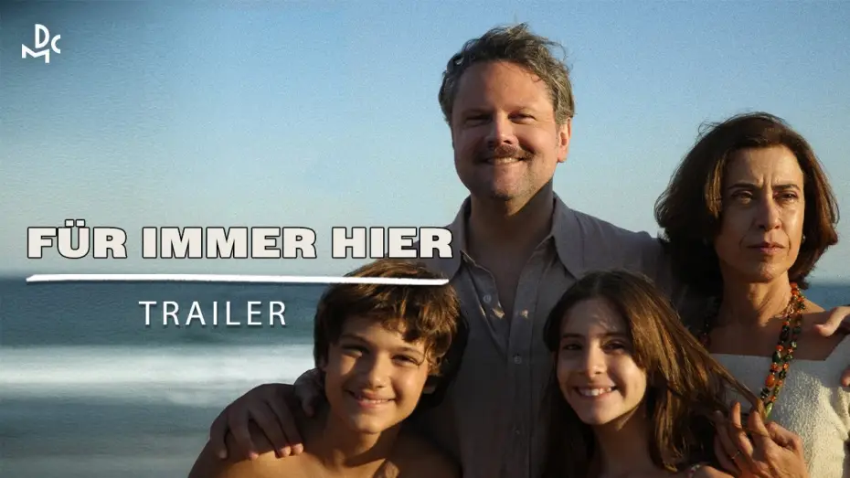 Відео до фільму Я досі тут | F&Uuml;R IMMER HIER | Trailer deutsch