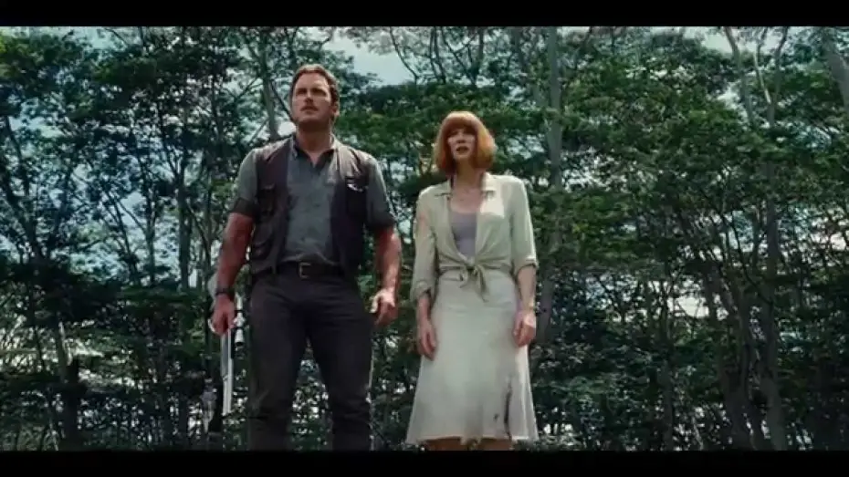 Відео до фільму Світ Юрського періоду | JURASSIC WORLD - Featurette "La crew giurassica" (sottotitoli in italiano)