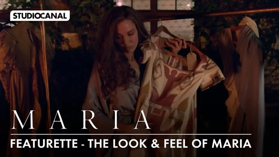 Відео до фільму Марія — The Look and Feel of MARIA