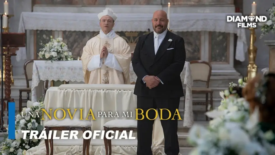 Відео до фільму Холостяк в Італії — Una novia para mi boda - Tráiler oficial