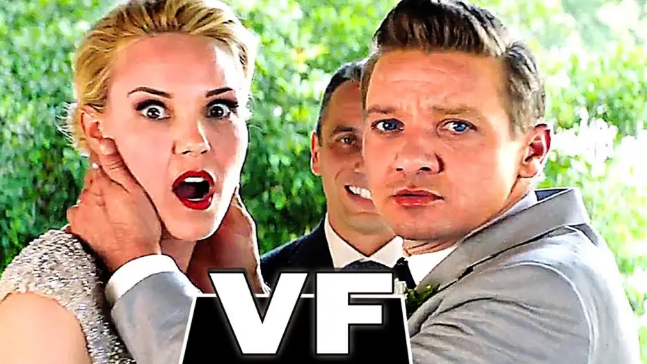 Відео до фільму Ти квач! — TAG Bande Annonce VF (2018) Jeremy Renner, Isla Fisher, Comédie
