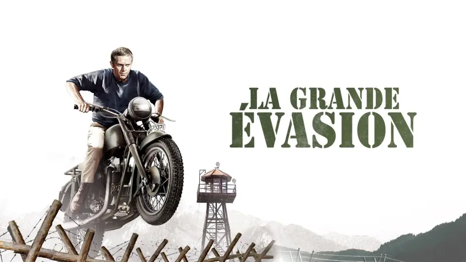 Відео до фільму Велика втеча | La Grande &Eacute;vasion (1963) | Bande-annonce VOSTF (HD | 1080p)