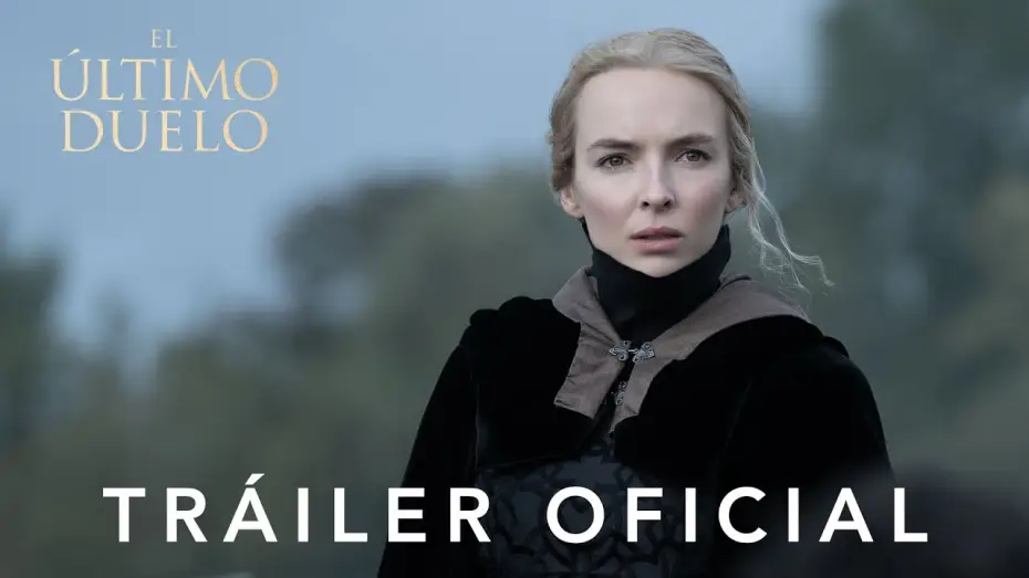 Відео до фільму Остання дуель — El Último Duelo | Tráiler Oficial | HD