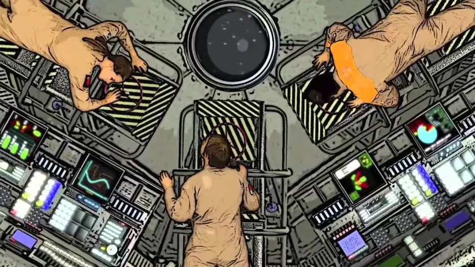 Відео до фільму Mars | Mars trailer