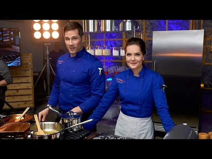 Відео до фільму Just Add Romance | On Location - Just Add Romance - Hallmark Channel