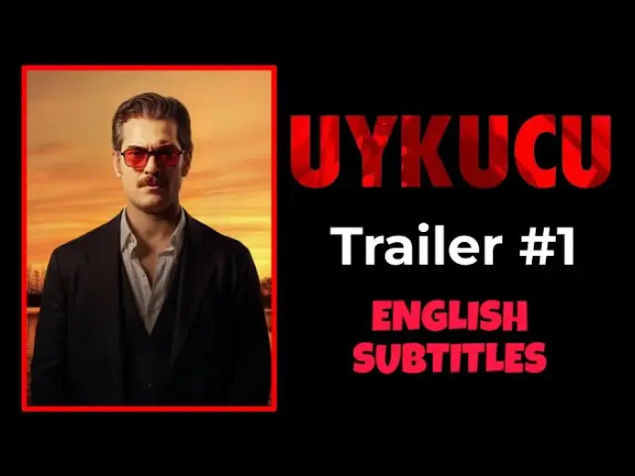 Відео до фільму The Sleeper | Uykucu ~ Trailer #1 ~ English Subtitles