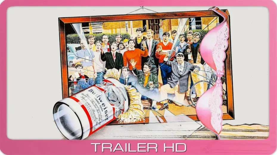 Відео до фільму Звіринець | Animal House - Ich glaub, mich tritt ein Pferd! ≣ 1978 ≣ Trailer