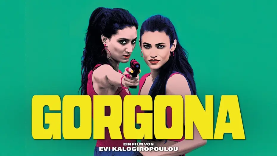Відео до фільму Gorgon&agrave; | Kinotrailer "Gorgona" - Kinostart 18. Juni 2026