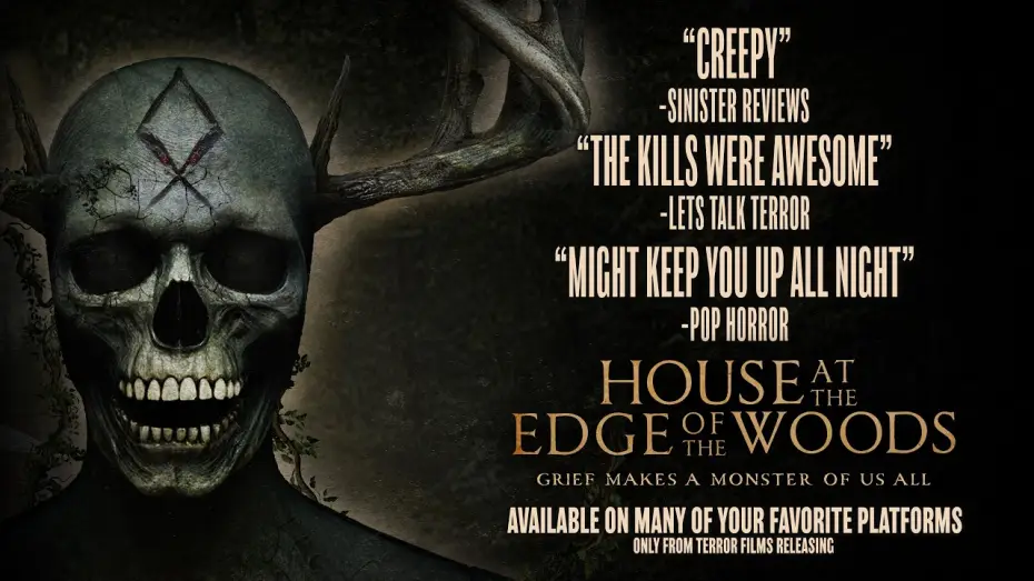 Відео до фільму House at the Edge of the Woods | HOUSE AT THE EDGE OF THE WOODS | Official Horror Trailer