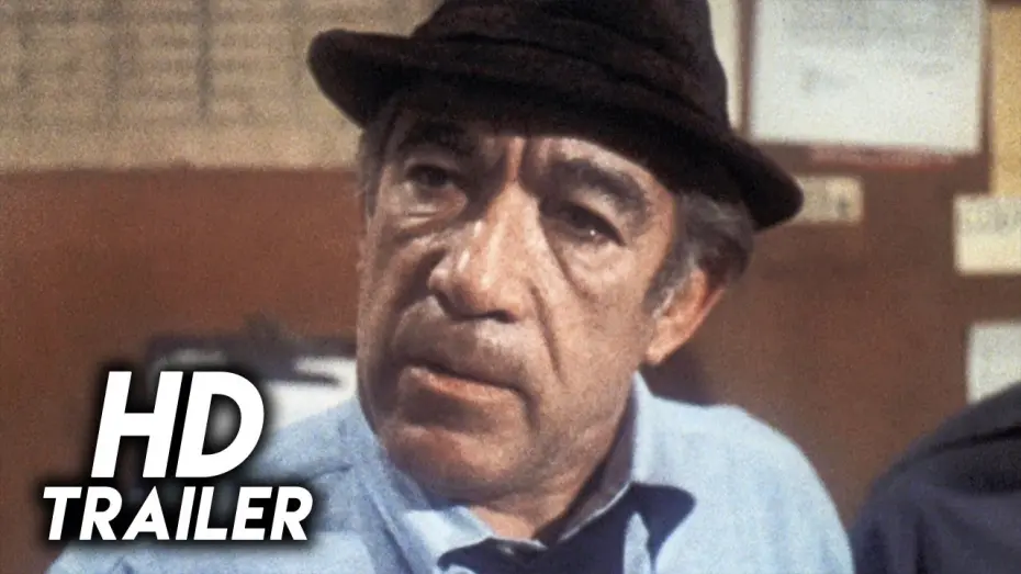 Відео до фільму Вулиця 110 | Across 110th Street (1972) Original Trailer [FHD]