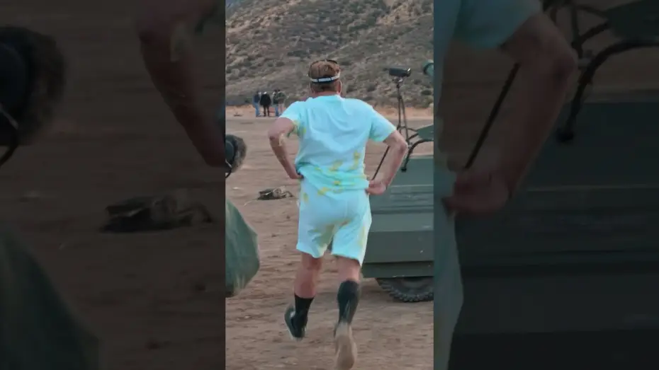 Відео до фільму Jackass 5 — Wee Man Tank
