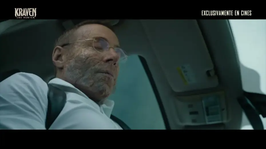 Відео до фільму Крейвен-мисливець | Los villanos no nacen. Se hacen.