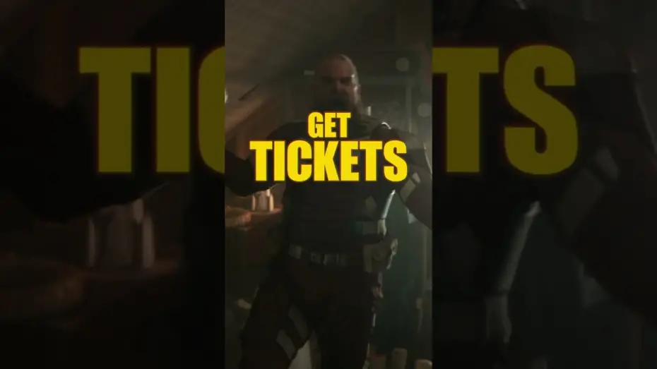 Відео до фільму Громовики | The team up of the summer