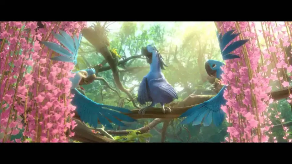 Відео до фільму Ріо 2 | Rio 2 Missione Amazzonia | Trailer Italiano #3 HD | Dal 17 Aprile al cinema