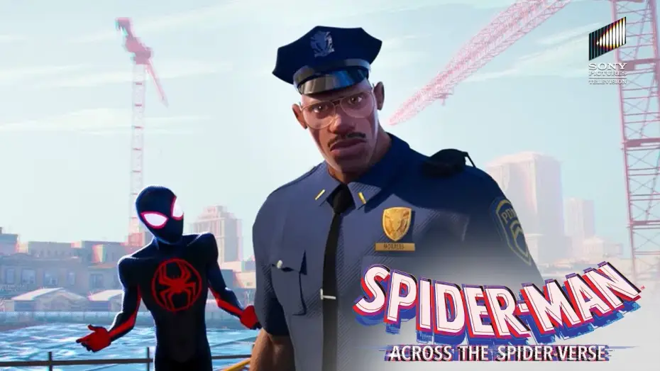 Відео до фільму Людина-павук: Крізь всесвіт | Jeff Wants Spider-Man to be a Better Role Model