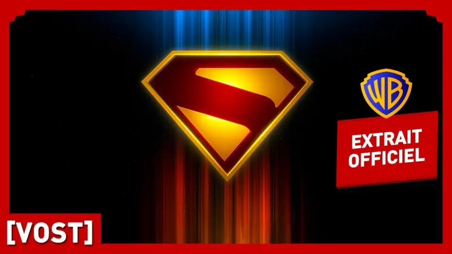 Відео до фільму Супермен: Спадок | Superman | Extrait exclusif (VOST) | James Gunn, David Corenswet, Rachel Brosnahan, Nicholas Hoult