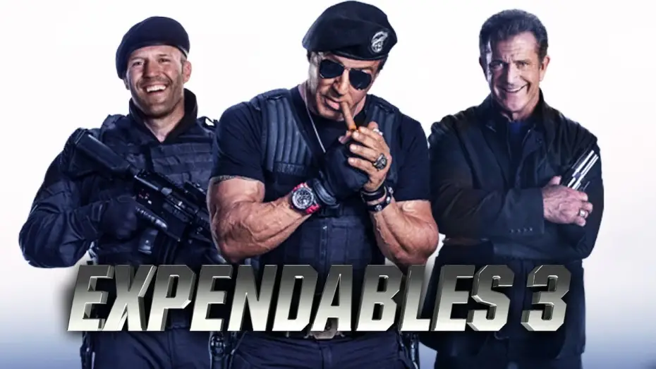 Відео до фільму Нестримні 3 | EXPENDABLES 3 Bande Annonce VF
