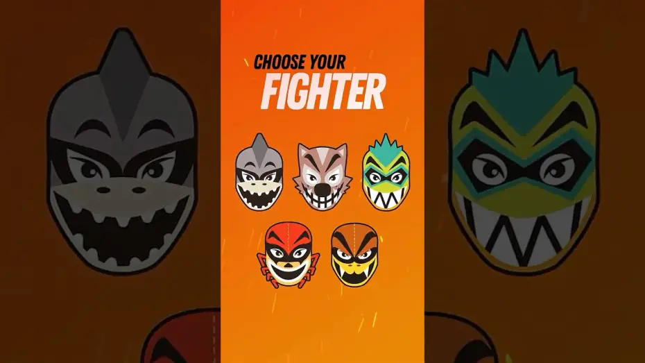 Відео до фільму The Bad Guys 2 | Choose Your Fighter!