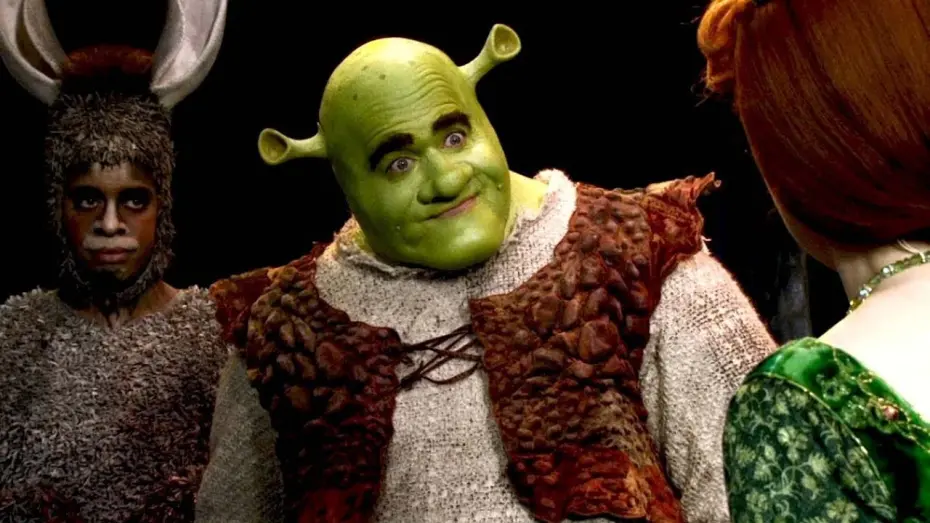 Відео до фільму Шрек: Мюзикл | SHREK : The Musical on DVD & BLU-RAY [Trailer]