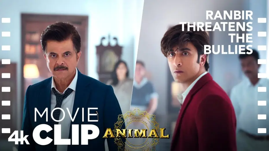 Відео до фільму Animal | Ranbir Threatens the Bullies