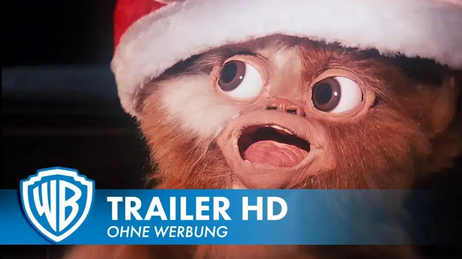 Відео до фільму Гремліни — Gremlins - Trailer Deutsch HD