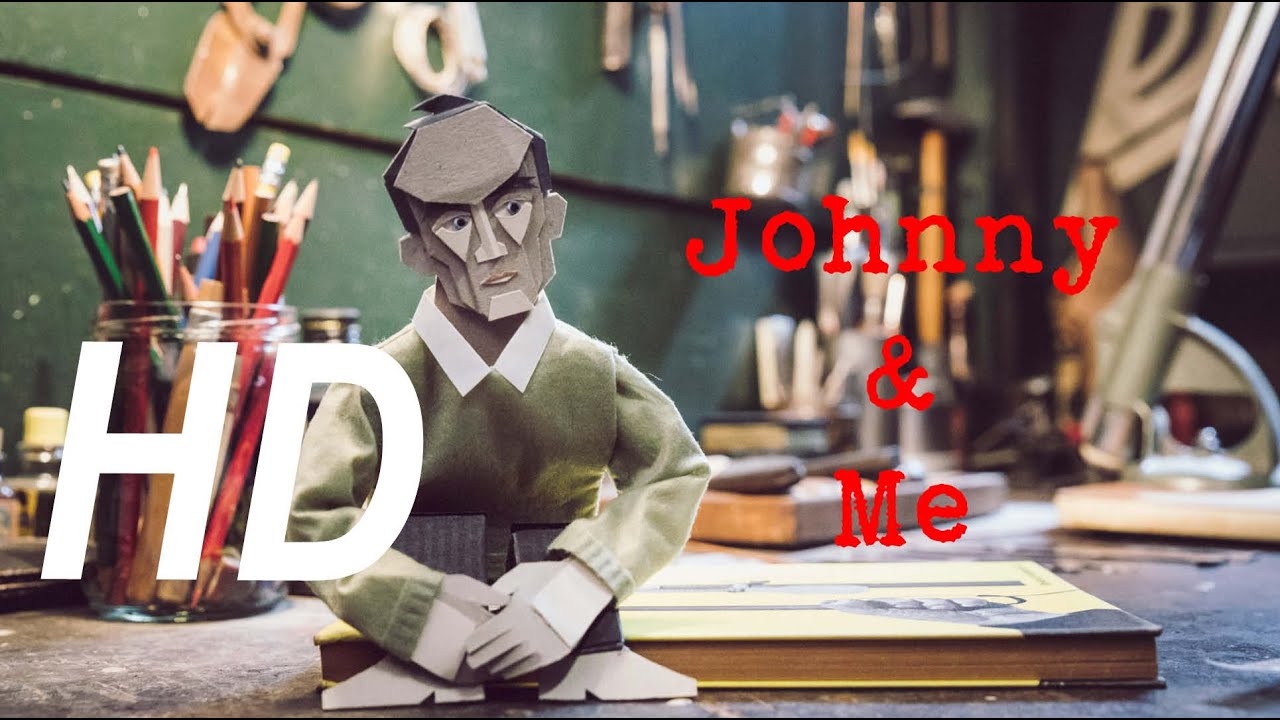 Відео до фільму Johnny & Me - Eine Zeitreise mit John Heartfield | Johnny & Me  TRAILER Katrin Rothe
