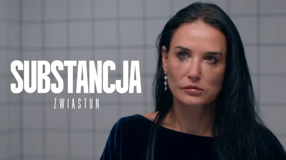 Відео до фільму The Substance | Zwiastun PL