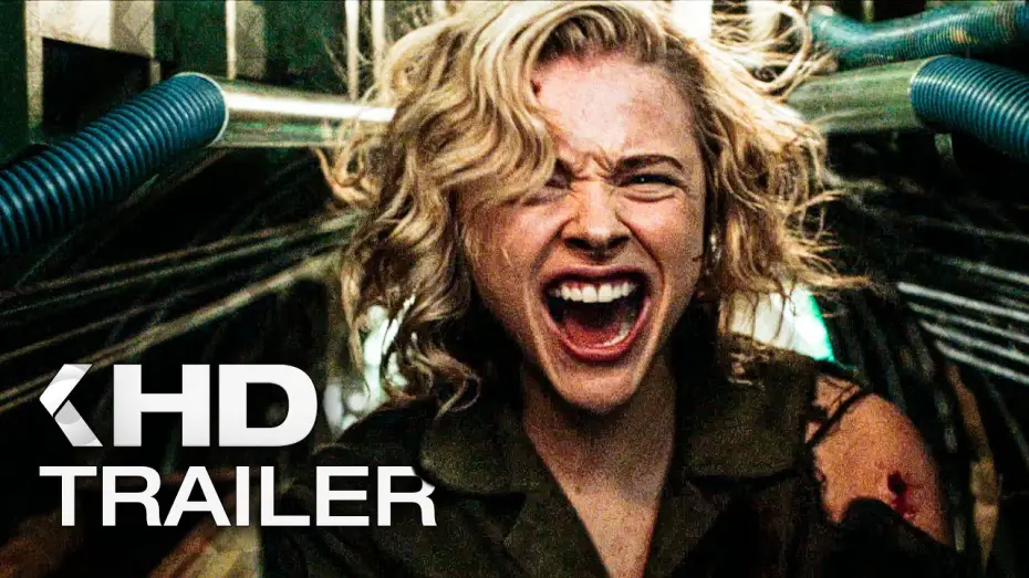 Відео до фільму Тінь у хмарах | Shadow in the Cloud (German Trailer 1)