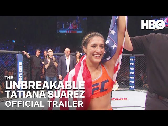 Відео до фільму The Unbreakable Tatiana Suarez | Official Trailer