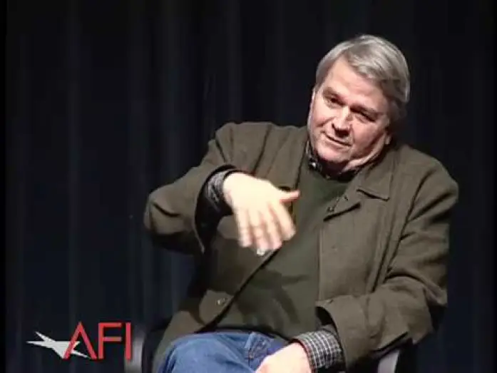 Відео до фільму Переступити межу — Gill Dennis on interviewing Johnny Cash and writing for WALK THE LINE